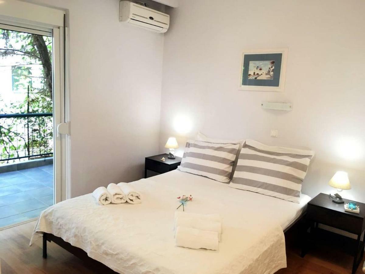 A2 Cute Vouliagmeni Apt In A Unique Spot Apartment Атина Екстериор снимка